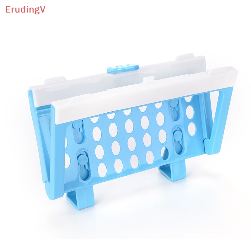 Giá Đỡ Túi Rác Bằng Nhựa Có Thể Gấp Gọn Tiện Lợi