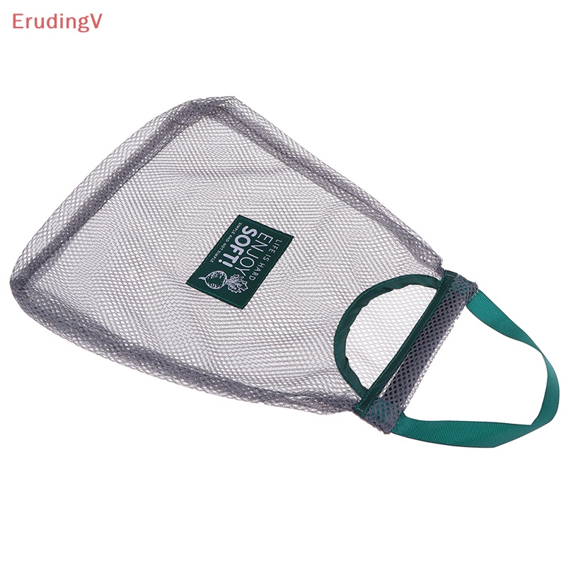 Túi Lưới Đựng Rau Củ Quả Dùng Nhiều Lần Tiện Dụng Cho Nhà Bếp