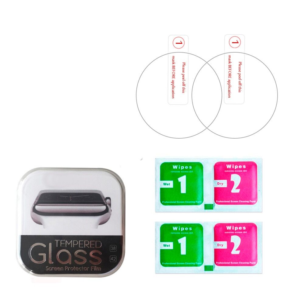 YIFILM 2 Kính cường lực 9H bảo vệ màn hình đồng hồ cho DW-5600 GBD-200Gwx-5600 GMW-B5000/ B5600 GW-5000 GBX-100