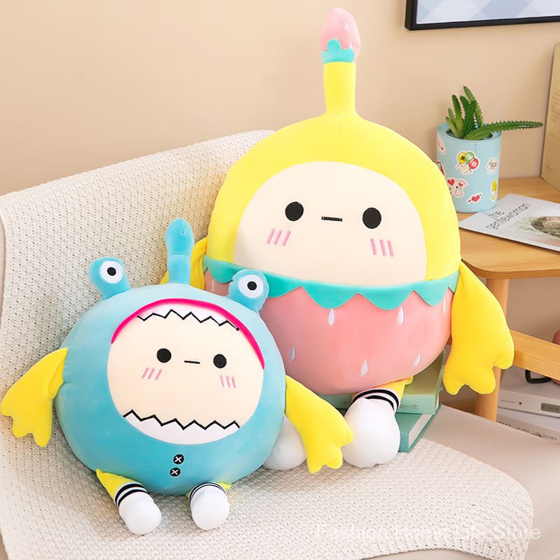 Trứng Nhồi Bông Thủ Công Thiết Kế Dễ Thương