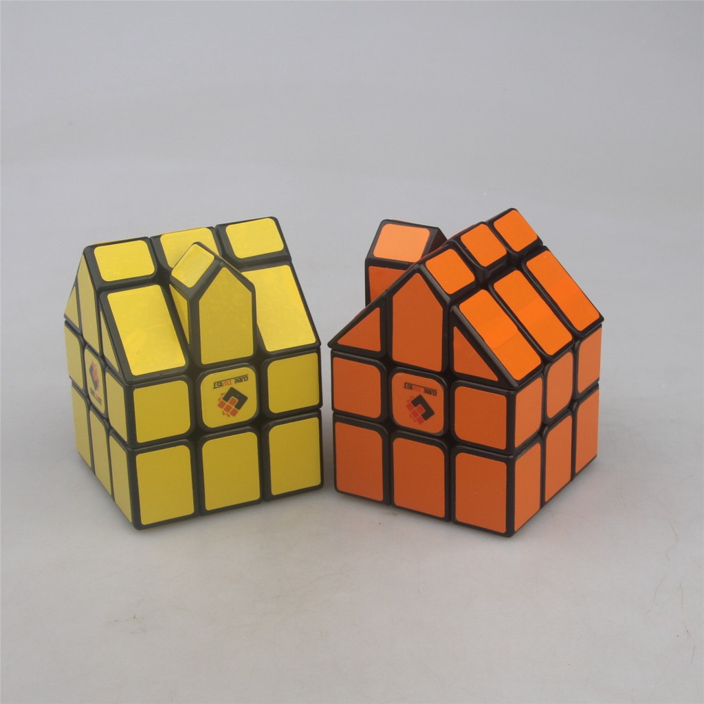 Đồ Chơi Khối Rubik 3x3 3x3 Nhiều Màu Sắc Dành Cho Trẻ Em