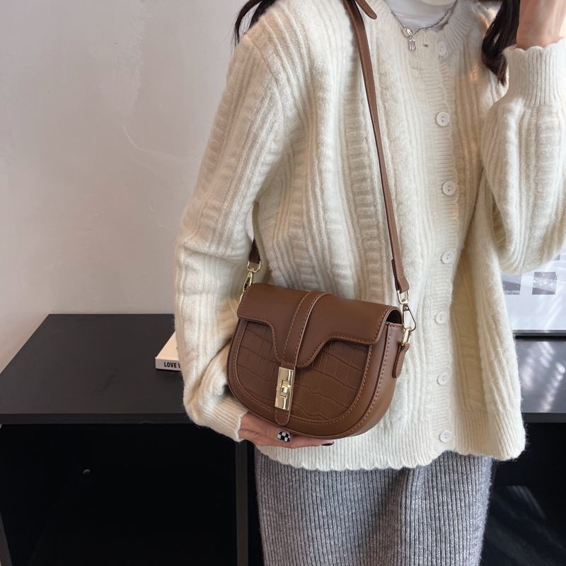 M97-Túi Đeo Chéo Phong Cách Retro Thời Trang Cao Cấp Mới