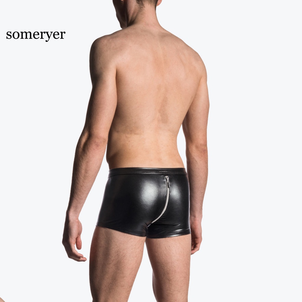 Quần Sịp Nam Có Dây Kéo