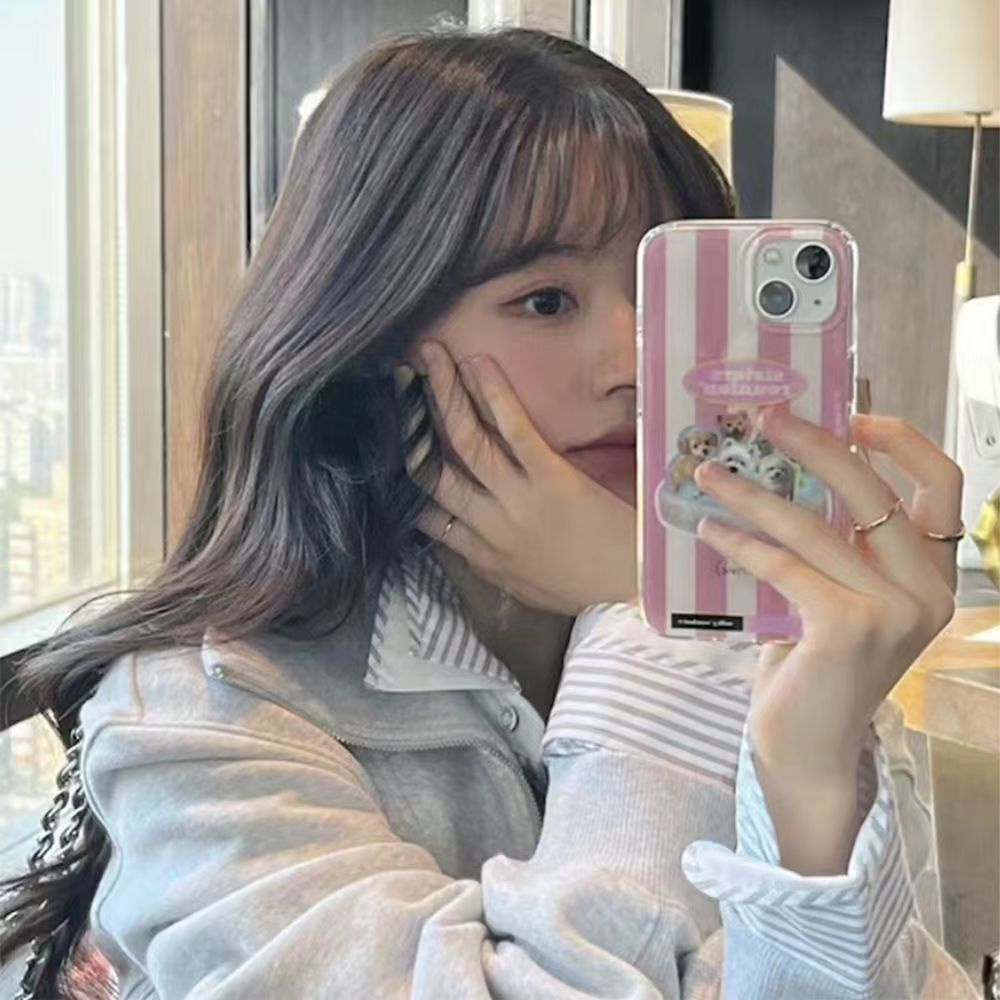 ✅Ốp Điện Thoại Mềm Họa Tiết Không Gian Có Dây Đeo Cho iPhone14ProMAX iPhone11 / iPhone12 / XS13 Zhao Si 8MRB