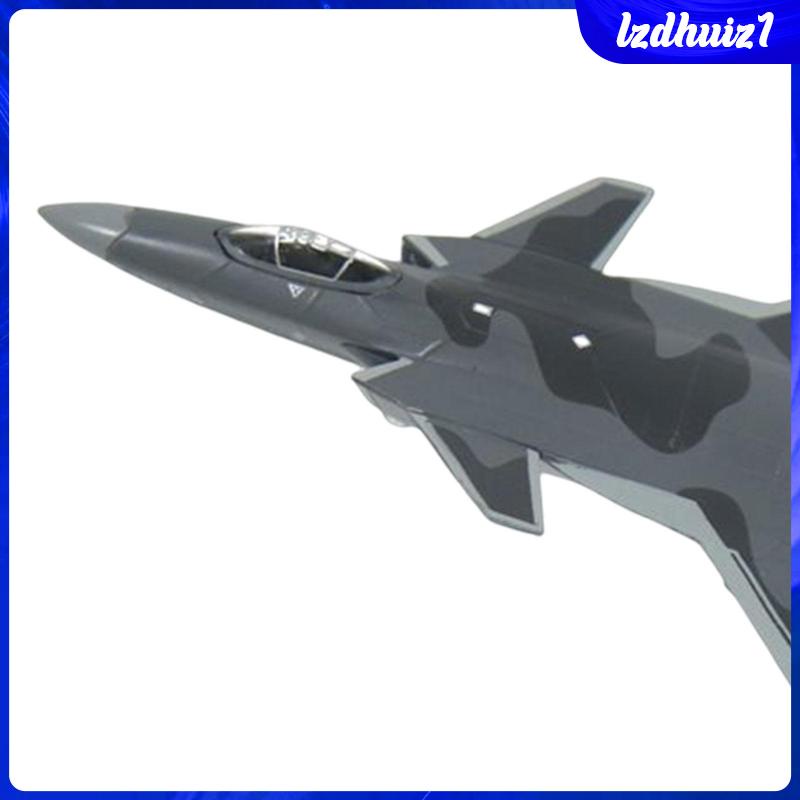 Giá Đỡ Trưng Bày Mô Hình Máy Bay Màu Đen Dùng Trang Trí