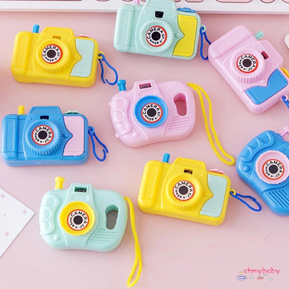 [Sẵn sàng] Máy Ảnh Trẻ Em Phim Hoạt Hình Mini Đồ Chơi Tương Tác Chụp Cha Mẹ-Con Sở Thích Huấn Luyện Xem [P/12]