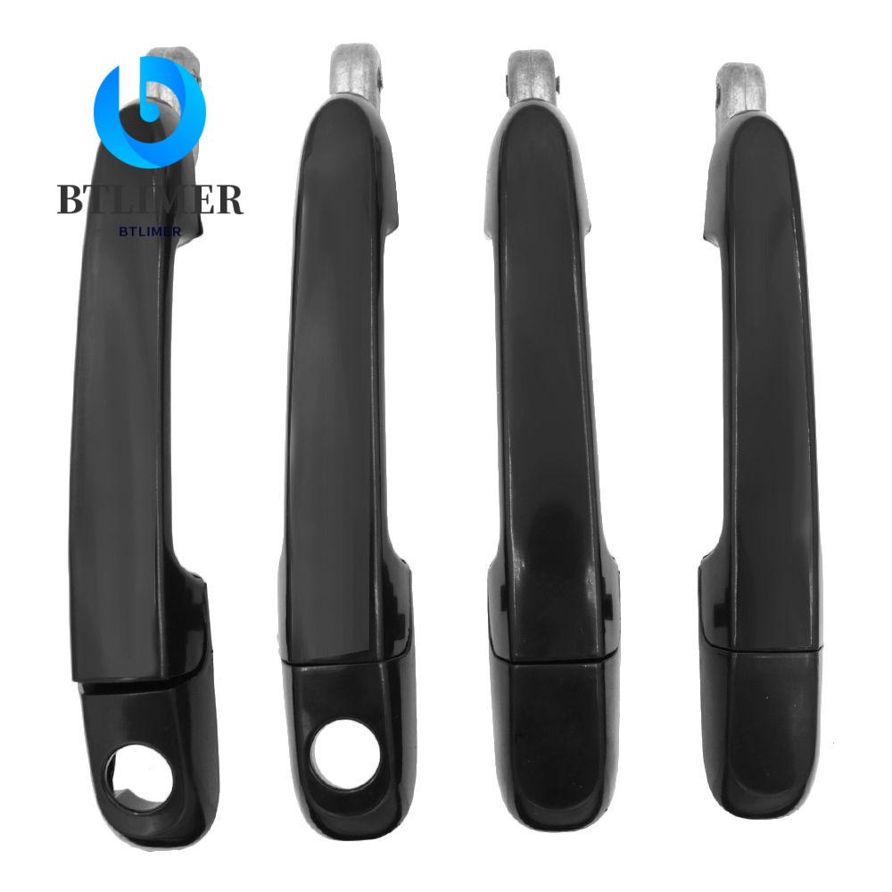 BTLIMER Tay Nắm Cửa Trước / Sau Cho Xe Hơi hyundai Accent 2006-2011