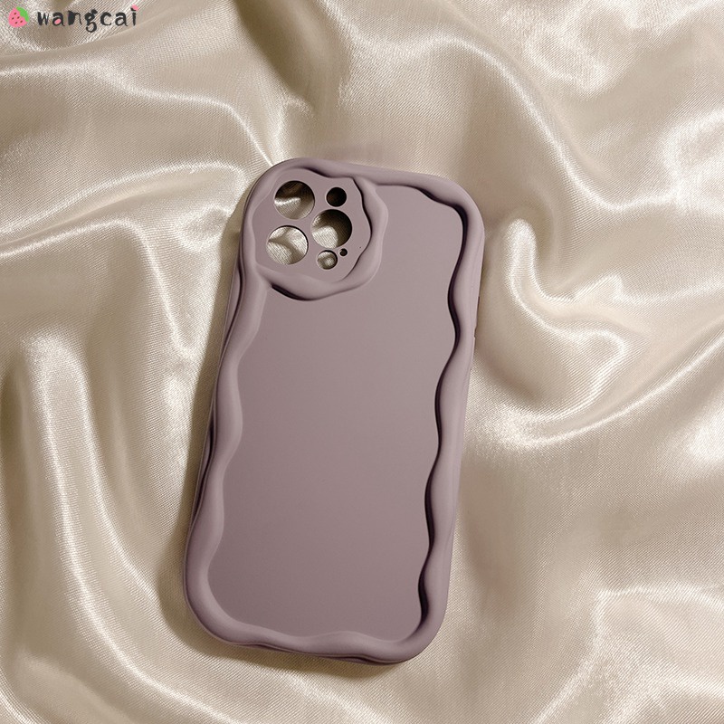 Ốp Điện Thoại Silicone Màu Kẹo 3D Cho OPPO Reno 7 5 4 Pro 7Z Lite 4Z 6 3 5G Reno5