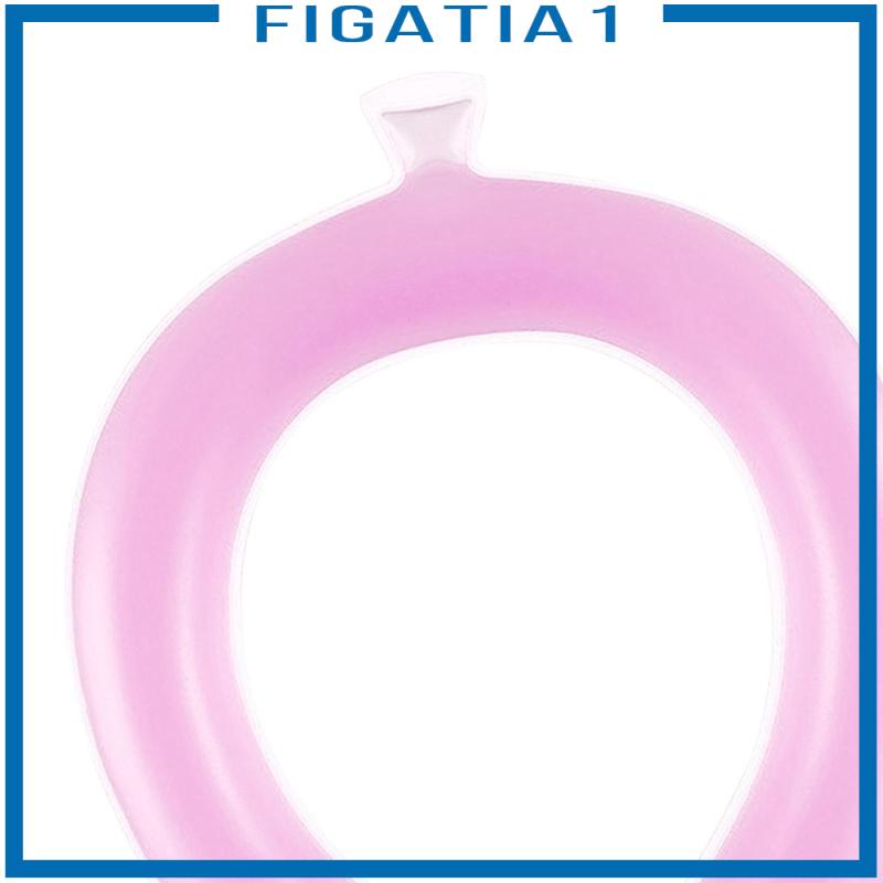 [figatia1] Túi Làm Mát Cổ Mùa Hè Cho Cắm Trại Leo Núi Trong Nhà