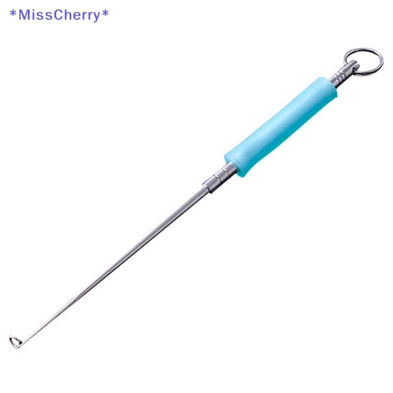 Dụng Cụ Gỡ Lưỡi Câu Cá An Toàn Bằng Thép Không Gỉ Mới