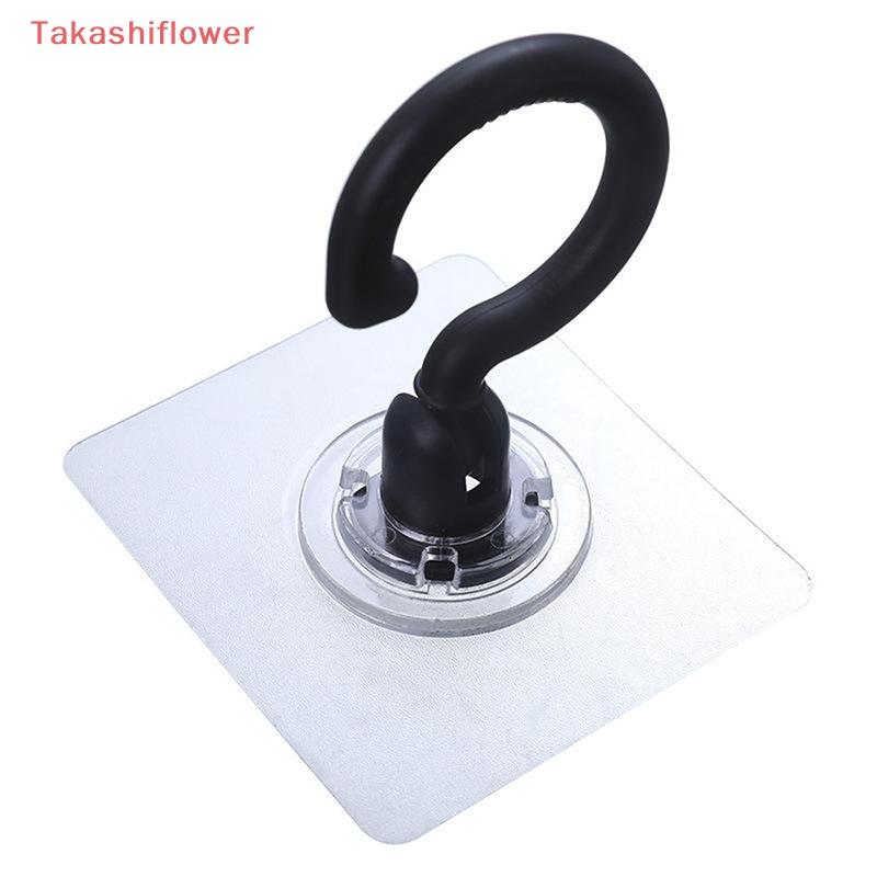 Móc Treo Đồ Gắn Trần Nhà Có Thể Xoay Được Tiện Dụng