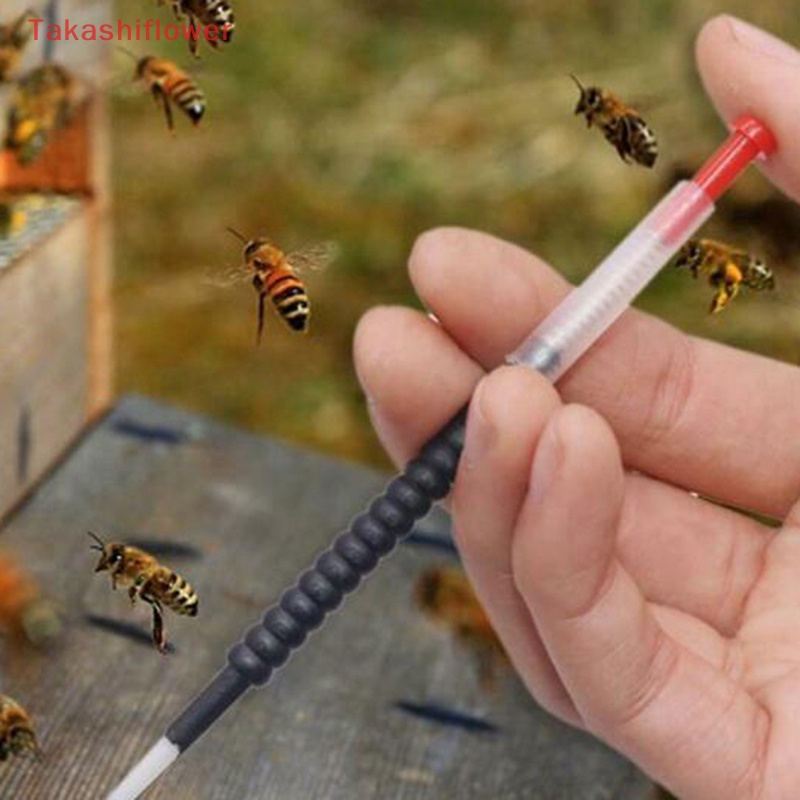 Set 2 Dụng Cụ Hỗ Trợ Nuôi Ong Tiện Lợi