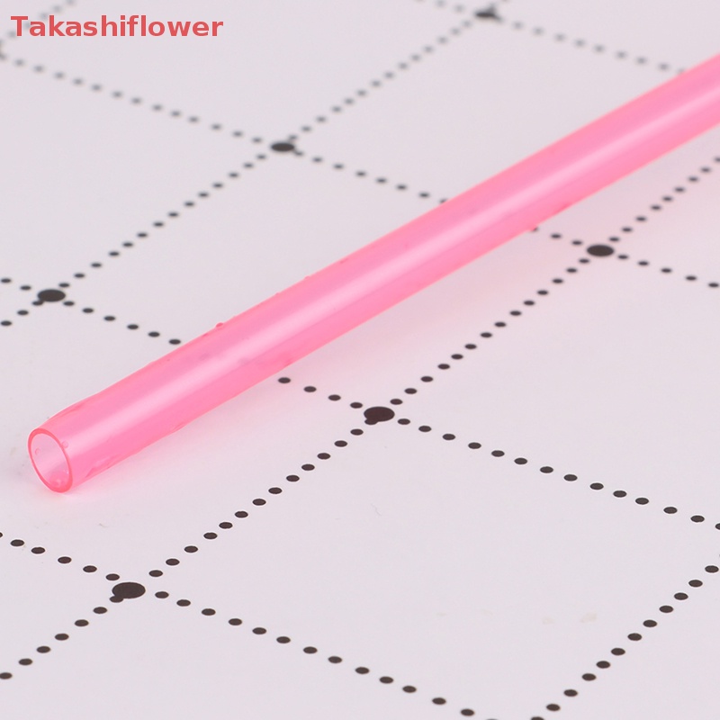 Ống Hút Đôi Hình Trái Tim Độc Đáo Linh Hoạt