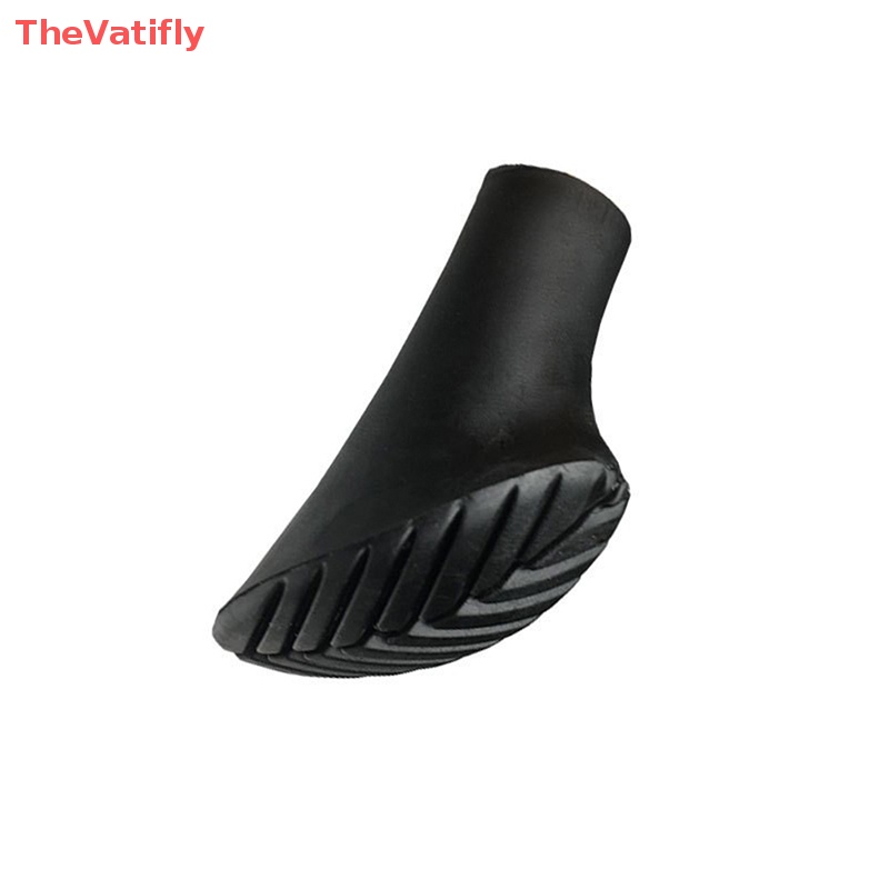 [Thevalifly] Gậy Leo Núi Bắc Âu Bằng Cao Su Bảo Vệ Nắp Gậy Đi Bộ Đường Dài