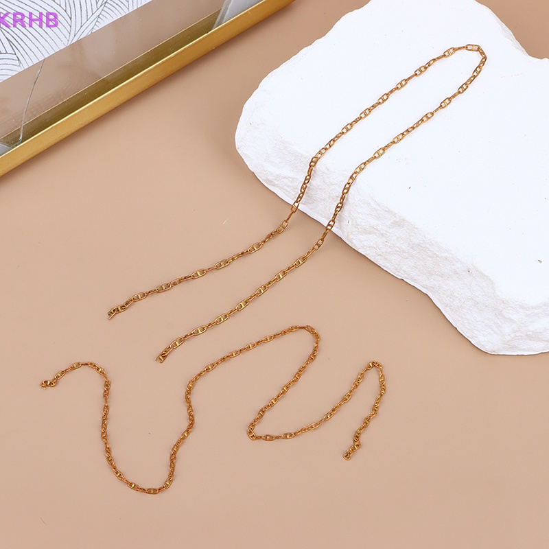 Krhb Dây Xích Nối Bằng Đồng Cho Thuyền Buồm Mô Phỏng Điều Khiển Từ Xa Mới