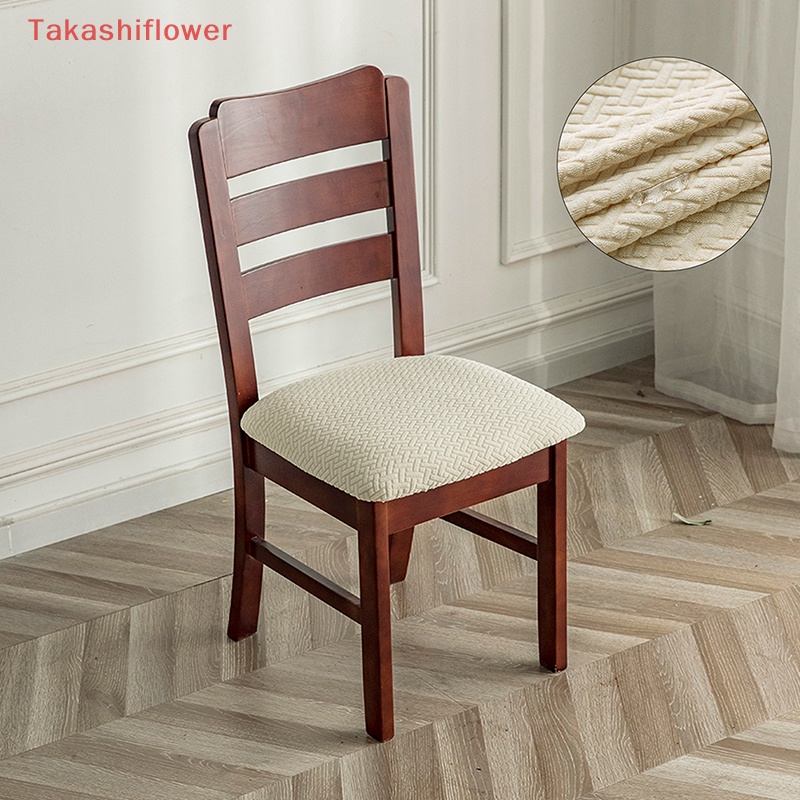 Vỏ Bọc Ghế Ngồi Màu Trơn Chống Thấm Nước Có Thể Tháo Rời Và Giặt Rửa Tiện Dụng