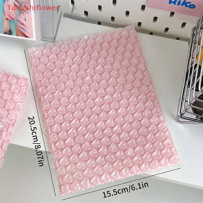 Set 10 Túi Xốp PE Trong Suốt Đựng Bảo Vệ Chống Sốc Tiện Dụng