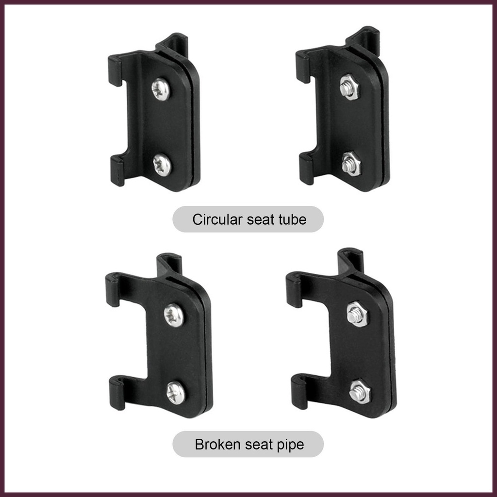 Giá Đỡ Biển Số Xe Đạp Leo Núi Tiện Dụng Chất Lượng Cao