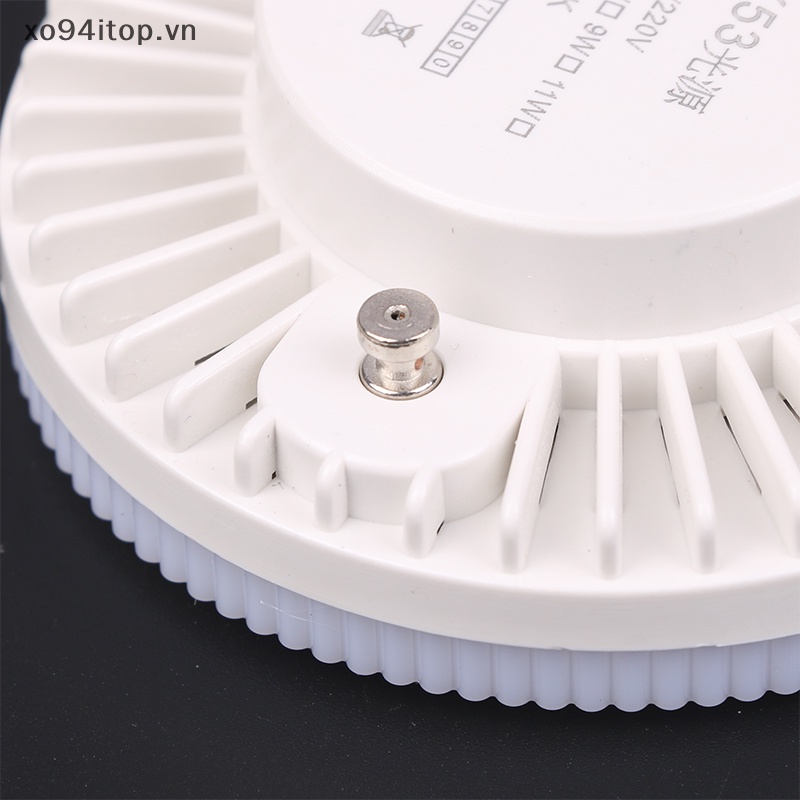 Bóng Đèn Led XOITOP Gx53 5W 7W 9W AC 90-265V Ánh Sáng Trắng Ấm Đa Ứng Dụng