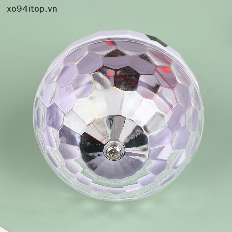 Bóng Đèn LED Nhỏ Nhiều Màu Sắc Rotag Dùng Trang Trí Sân Khấu Dịp Giáng Sinh