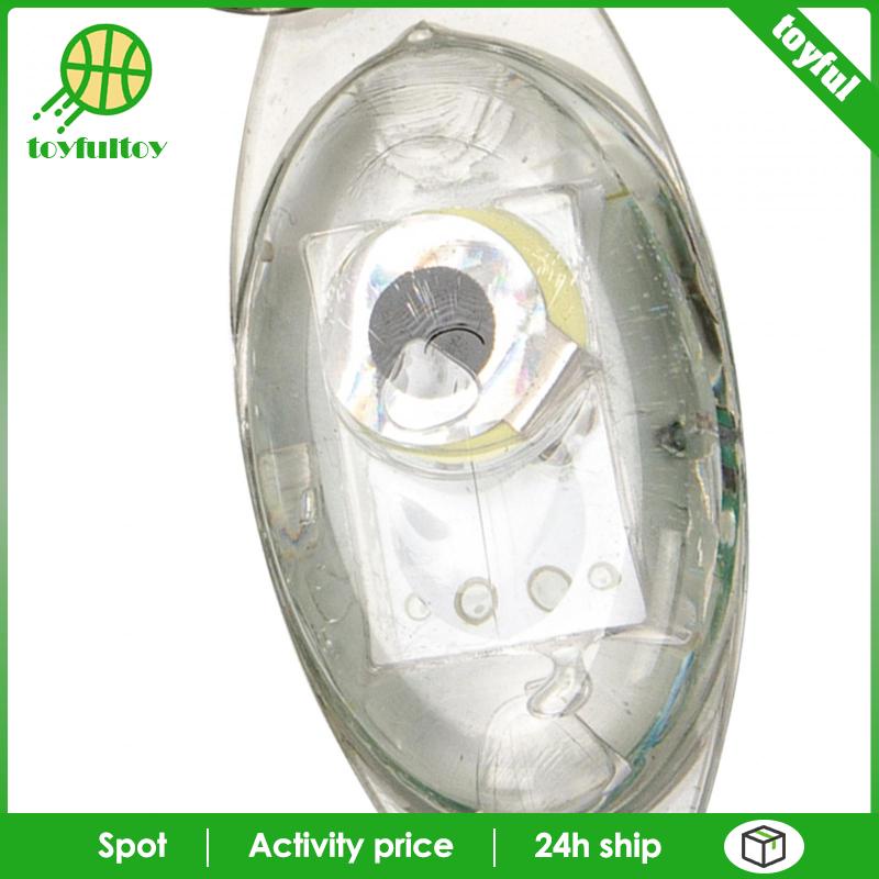 Đèn LED Câu Cá Chống Thấm Nước Trọng Lượng Nhẹ Hình Giọt Nước Sâu