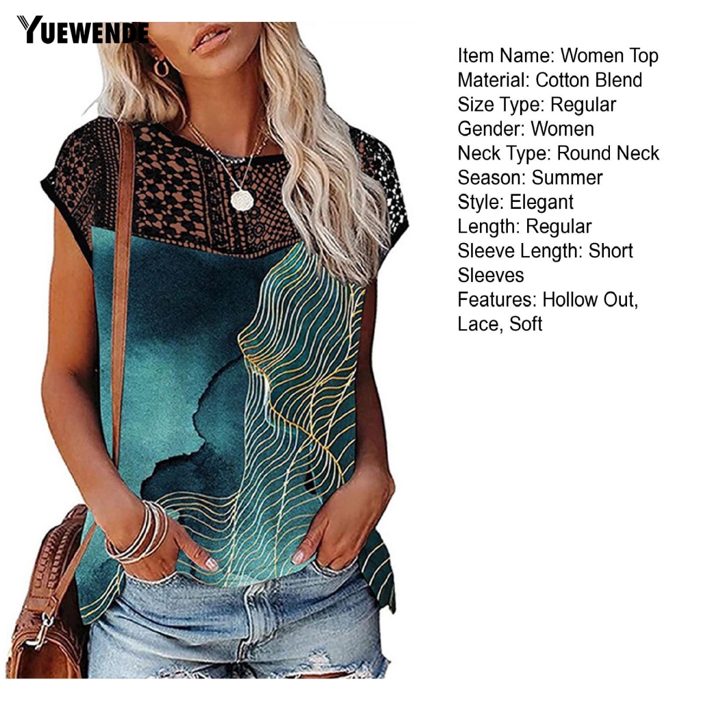 Ym.b Phụ Nữ Mùa Hè Hàng Đầu Màu Trơn