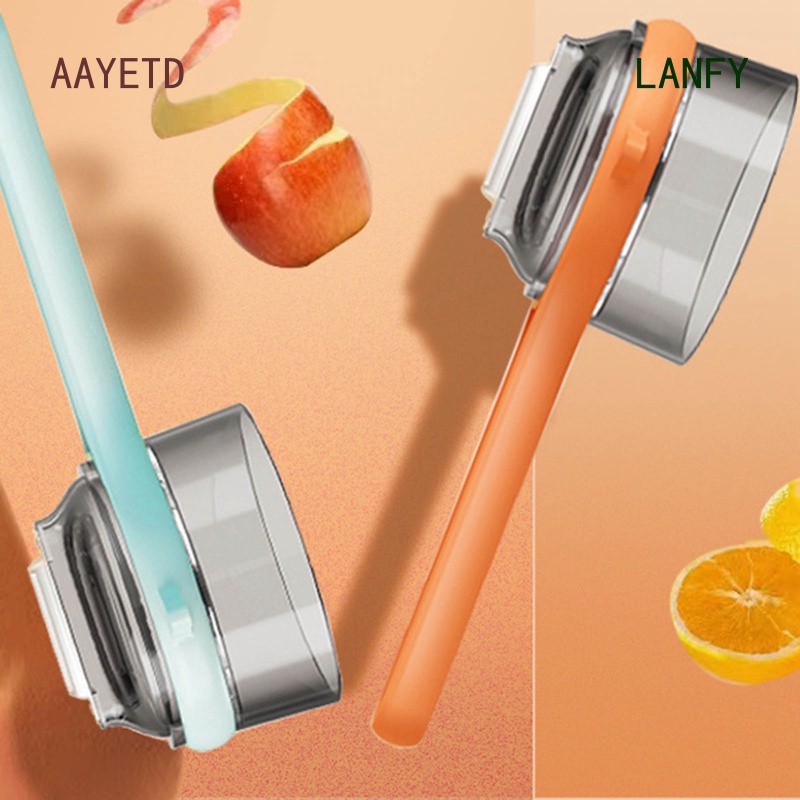 Dụng Cụ Gọt Vỏ Trái Cây Rau Củ Quả Đa Năng Dùng Trong Nhà Bếp