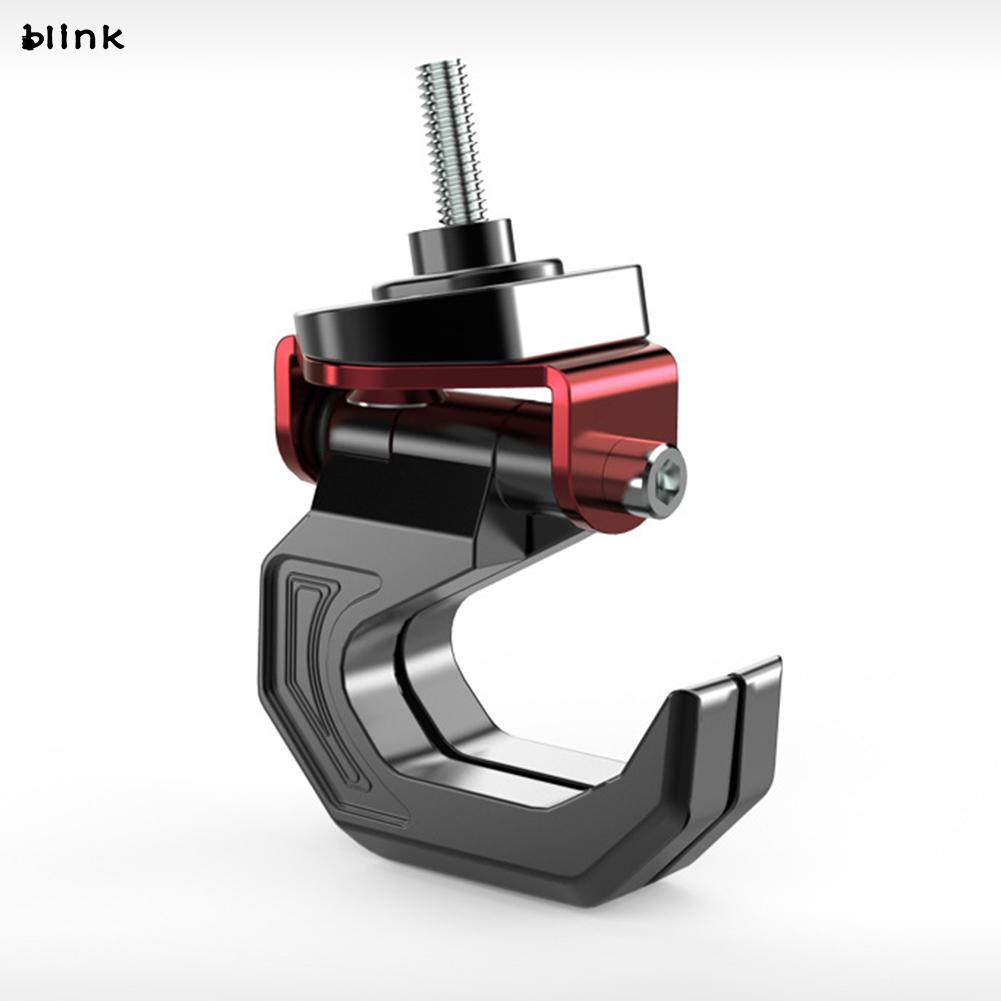 Móc Treo Đồ Bằng Hợp Kim Nhôm Tiện Dụng Dành Cho Xe Máy