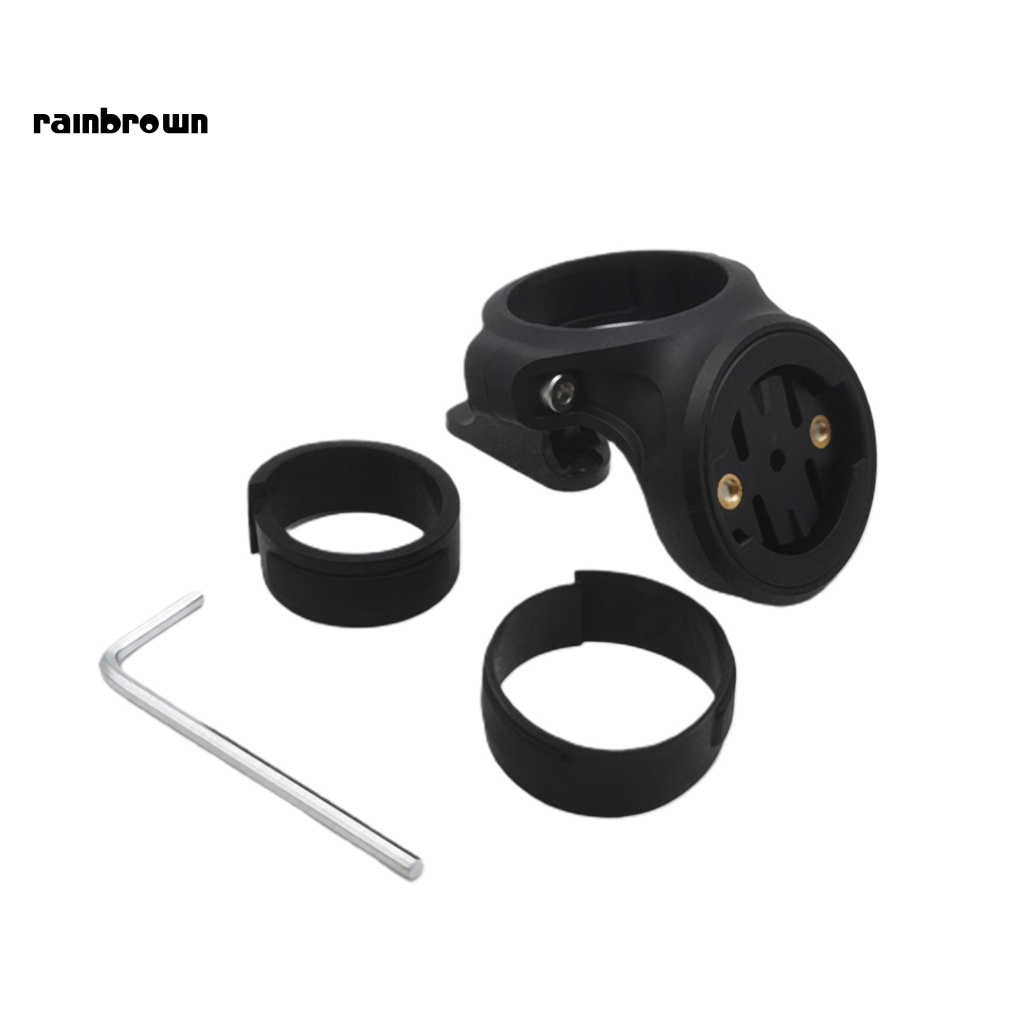 Giá Đỡ Đèn Đuôi Xe Đạp Chống Sốc Chống Trượt Độ Bền Cao Cho Garmin Varia Edge 130