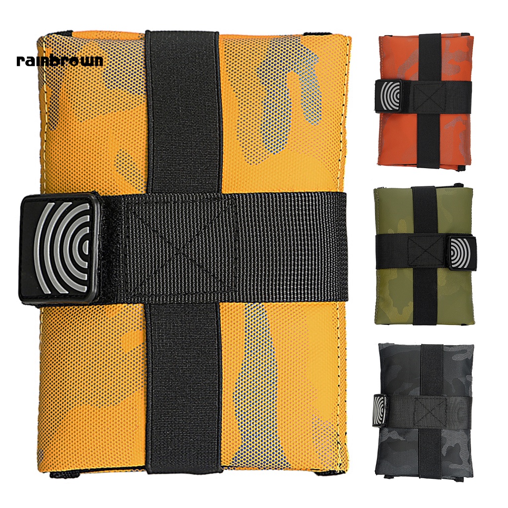 &lt; Rainbrown &gt; Túi Đựng Đồ Gắn Yên Xe Đạp Chống Nước Chống Trầy Sành Điệu Dễ Tin cậy Cho Hoạt Động Ngoài