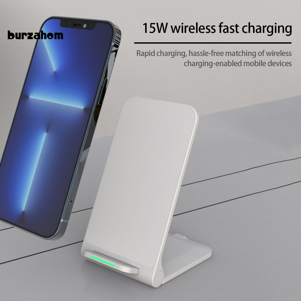 Đế Sạc Điện Thoại Không Dây Có Thể Gấp Gọn Tiện Dụng