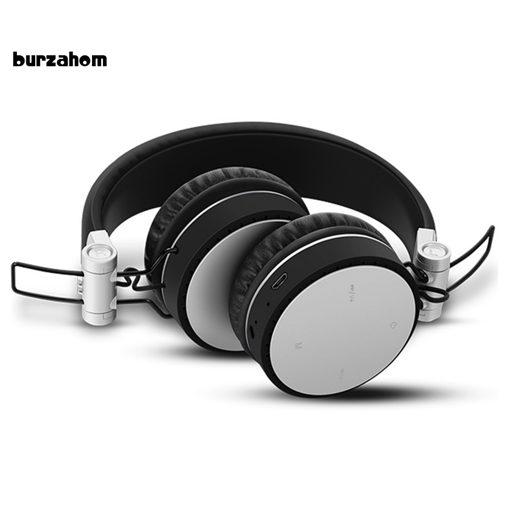 Tai nghe không dây 4.2 Bur MH10 Chống Ồn Kèm Mic Thoại