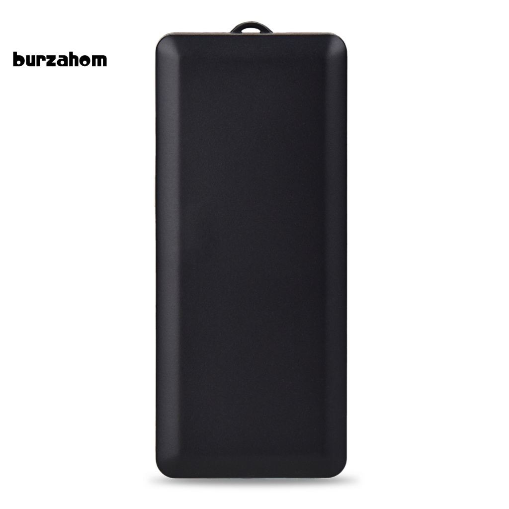 Radio Kỹ Thuật Số Mini Bur HRD-767 Màn Hình LCD Có Tai Nghe FM / AM / AIR Tiện Dụng Mang Theo Du Lịch