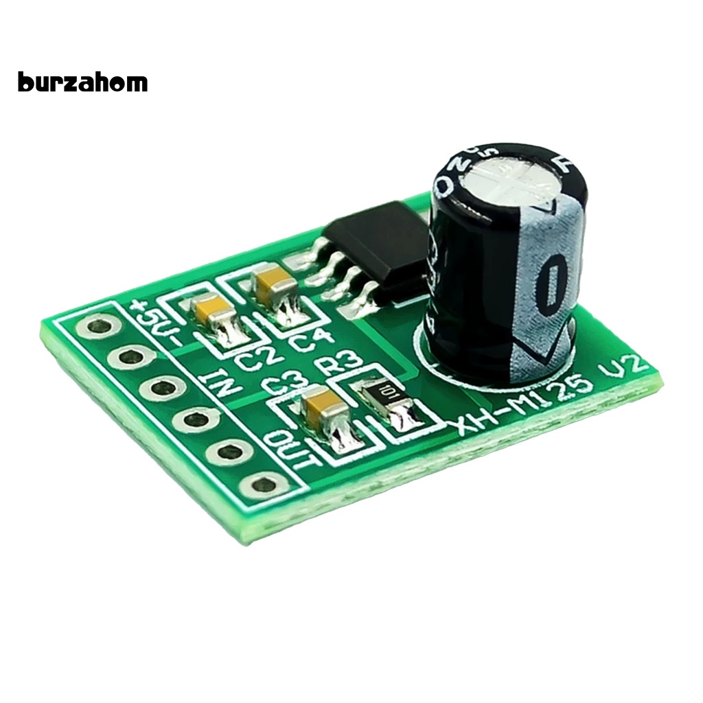 Bảng Mạch Khuếch Đại Âm Thanh XH-M125 Mono 6W Cho Loa Cổng USB