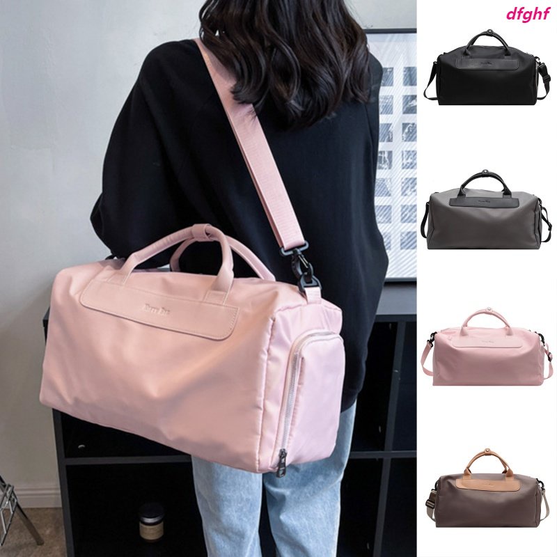 Túi Du Lịch Chống Nước Hàng Tuần / Hành Lý Cho Nữ [XH]