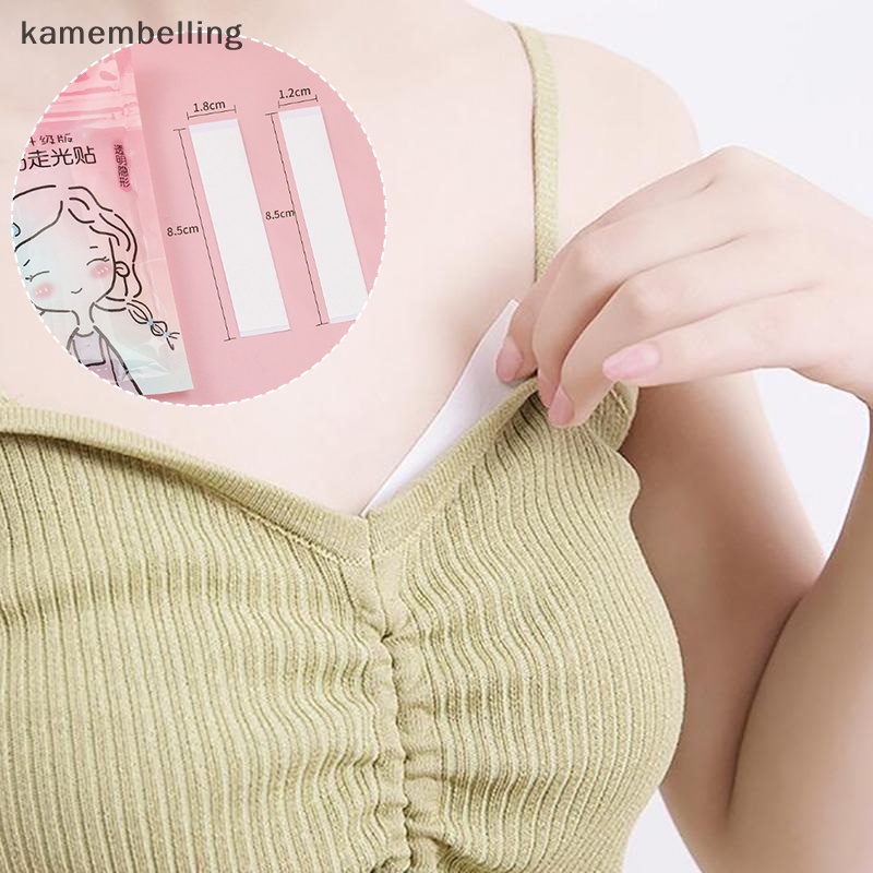 Kamembelling 36 Miếng Dán Hai Mặt Trong Suốt Chống Oxy Hóa Cho Cơ Thể