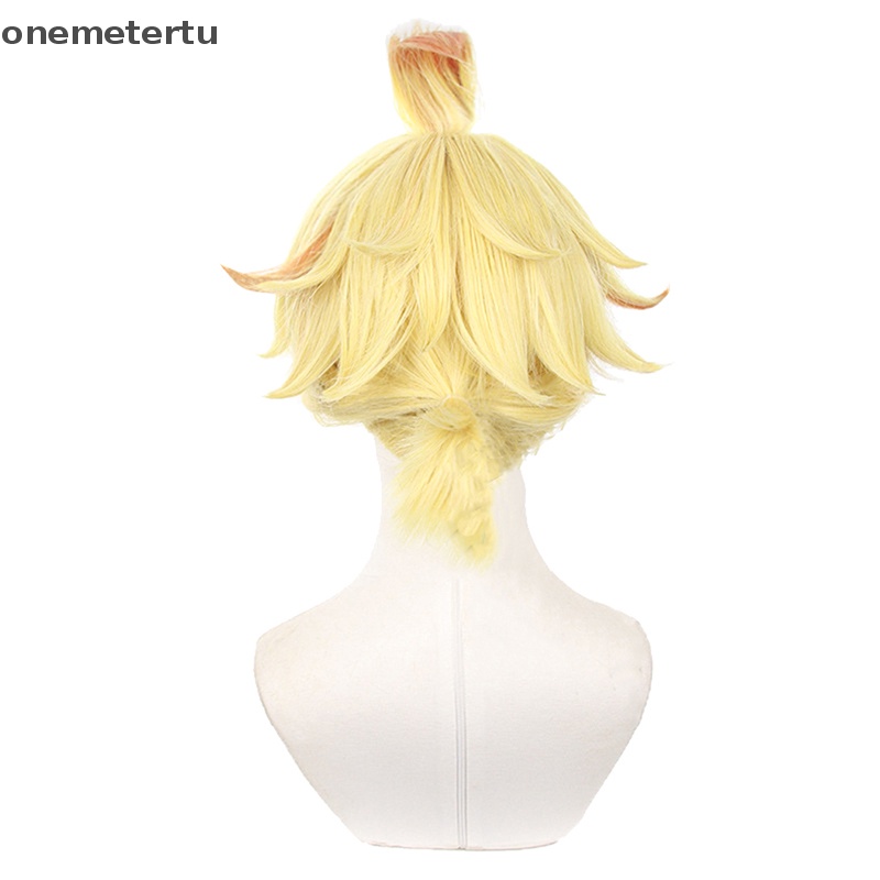 Tóc Giả Bằng Sợi Tổng Hợp Chịu Nhiệt Dùng Hóa Trang Nhân Vật Mika