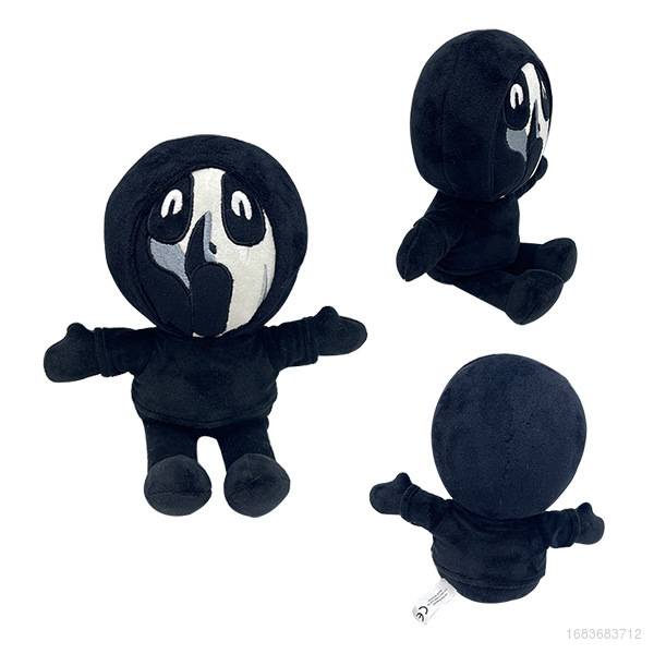 Thú Nhồi Bông Hình Nhân Vật Catalogue Preacher Trong The Mandela Catalogue SY2 Cho Bé YS2