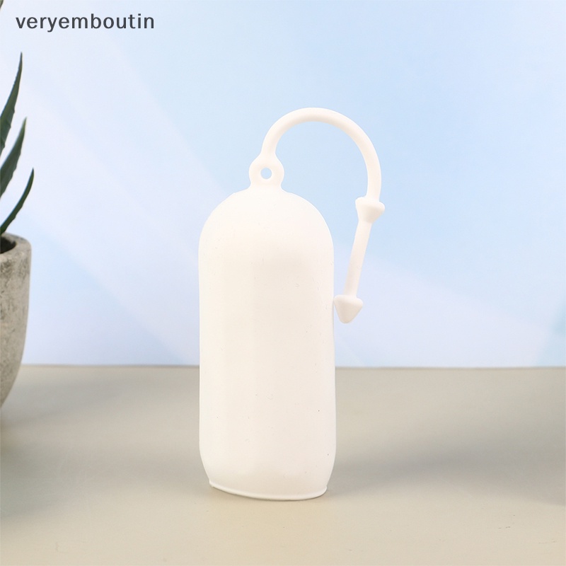 Chai Chiết Mỹ Phẩm Du Lịch Bằng Silicone Chống Rò Rỉ