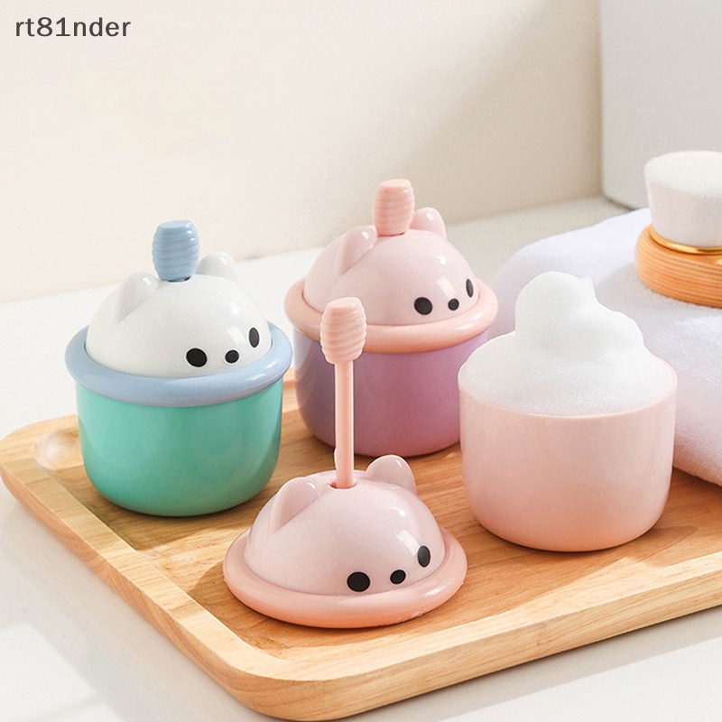 Cốc Tạo Bọt Chăm Sóc Da Nhanh Chóng Tiện Lợi