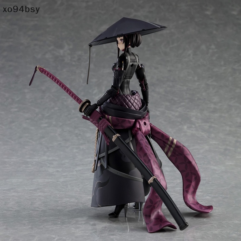 1 Mô Hình Nhân Vật Nữ Anime Figma 549 Ronin Falslander xo94bsy