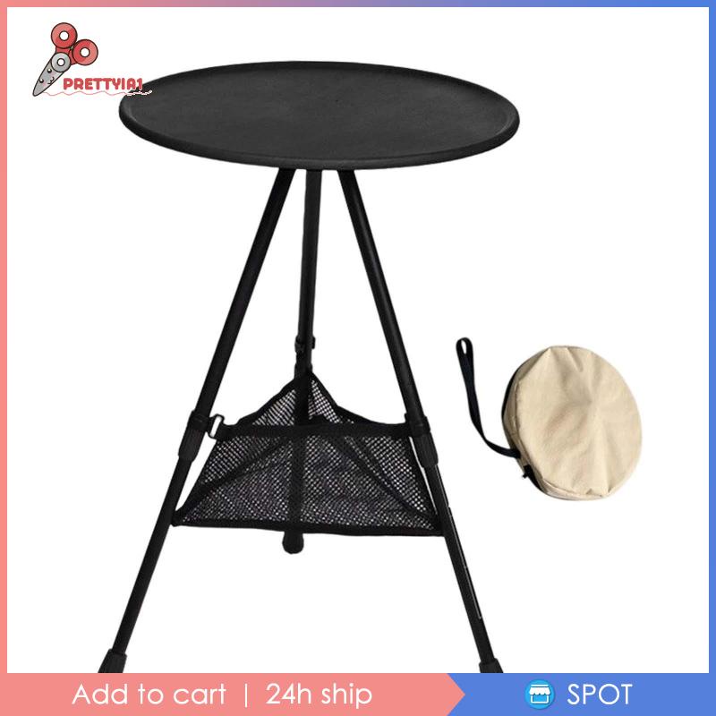 Bàn Tròn Đa Năng Dễ Lắp Đặt Có Thể Tháo Rời Prettyia1