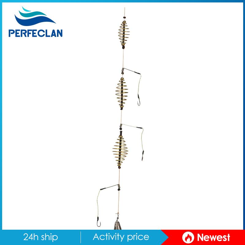 [Perfeclan] Móc Câu Cá Nước Ngọt Trọng Lượng 15g