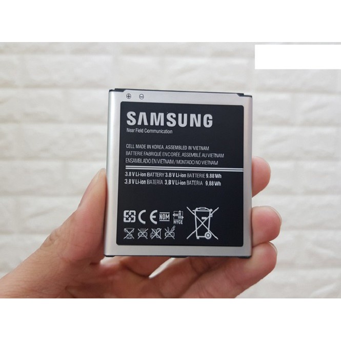 Pin samsung Galaxy S4 i9500 chính hãng