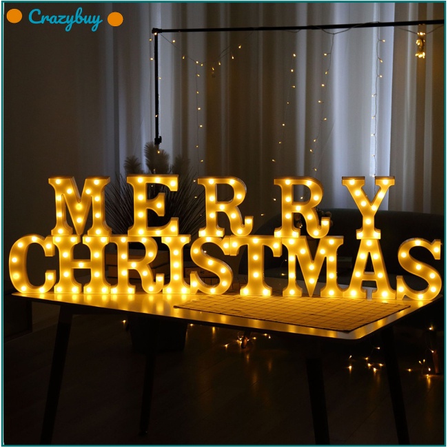 Cr Đèn Led 3d Chữ Marry Me / Marry Me / Cầu Hôn Độc Đáo Trang Trí Nội Thất