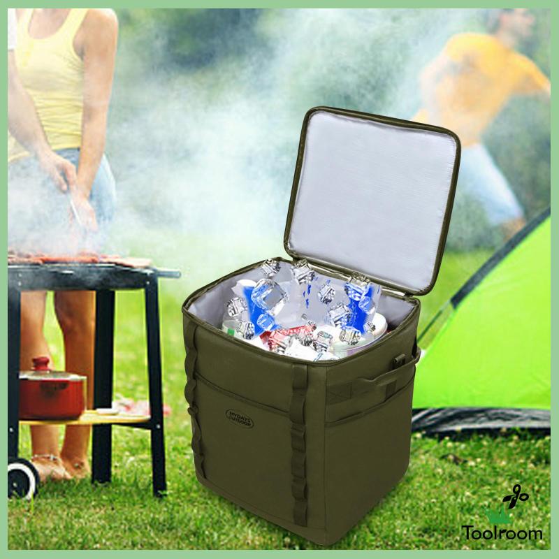 Túi Đựng Đồ Đi Biển / Cắm Trại Sức Chứa Lớn Tiện Dụng