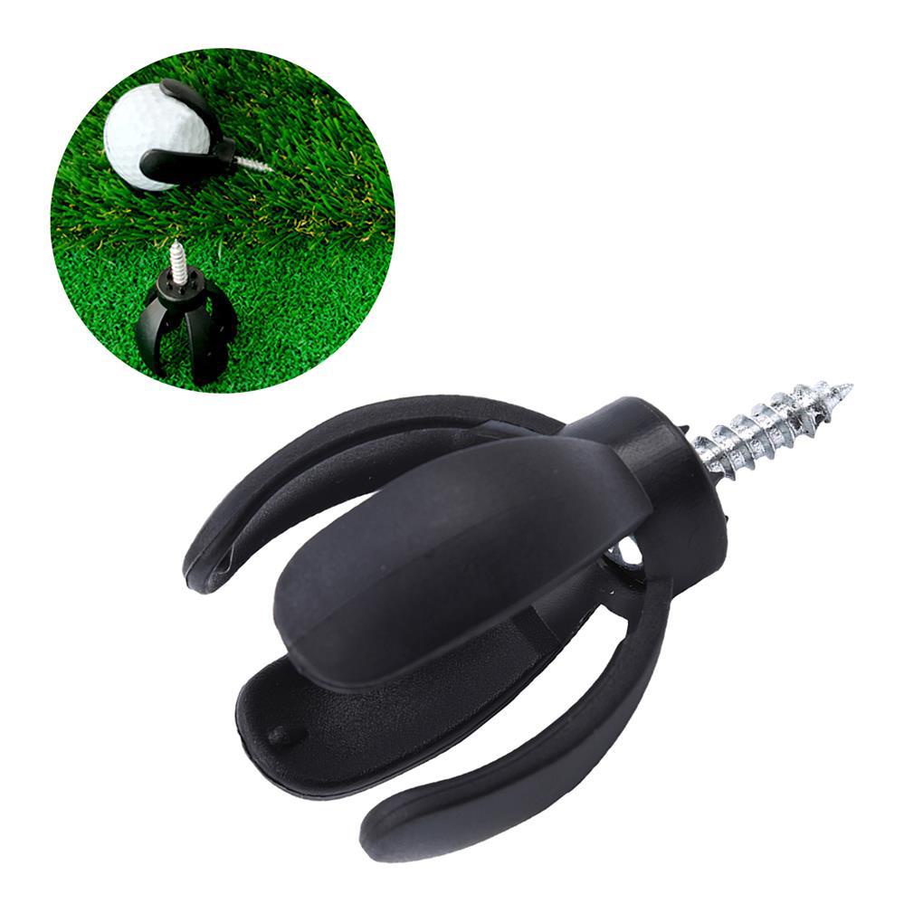 Dụng Cụ Nhặt Bóng Golf Ổn Định Thiết Kế 4 Khúc Bằng Nhựa Kèm Ốc Vít Lắp Đặt Hiệu Quả