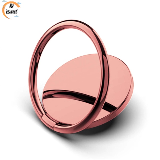 Vòng Nhẫn Đỡ Điện Thoại Thiết Kế Sáng Tạo Dùng Làm Quà Tặng