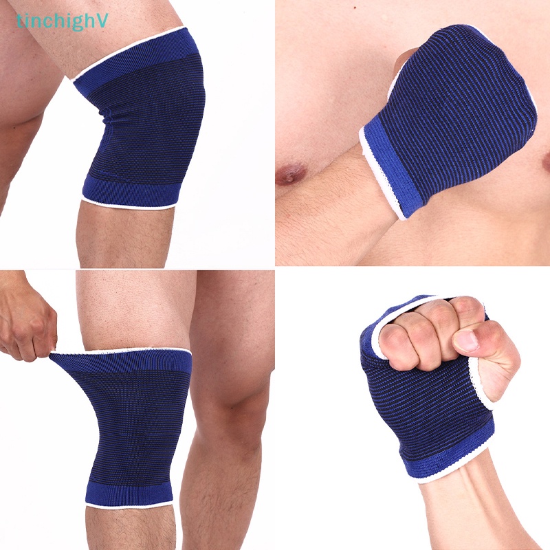 1 Miếng Đệm Bảo Vệ Đầu Gối Thoáng Khí Hỗ Trợ Giảm Đau Khớp