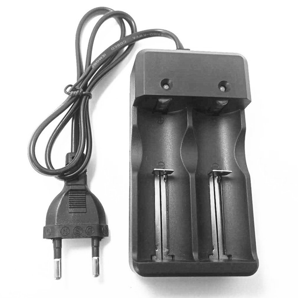18650 26650 Lithium Battery Charger Self-Stop Dual-Charged Super Durable [Q/15]